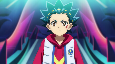 New Beyblade Burst Sparking Anime Premieres on April 3  News  Anime News  Network