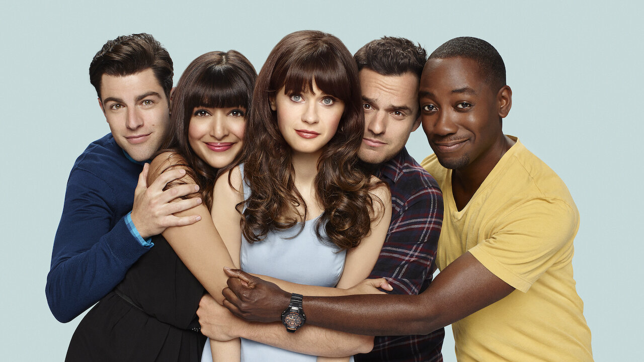 Watch New Girl Netflix
